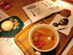 -炖物24章·顺时轻养茶(杭州大厦店)