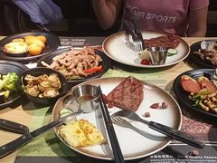 -我家牛排自助餐厅(永旺梦乐城店)