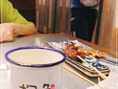 -探鱼·鲜青椒爽麻烤鱼(西南商都店)