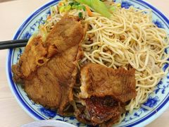熏鱼凉面-刘长兴(卫岗店)