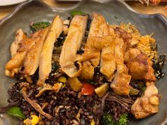 -青麦家·融合餐厅(江岛智立方店)