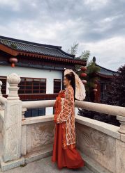 -浮生梦·百里长安汉服体验·化妆造型(永宁门skp店)