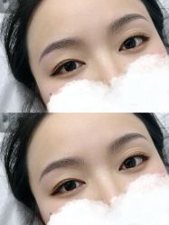 -Verywang半永久纹眉•仪器野生眉
