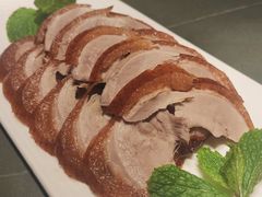 鱼子酱烤鸭/位-晟永興烤鸭店(五道口店)