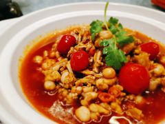 老长沙馋嘴蛙-湘语·湖南家常菜(新洲店)