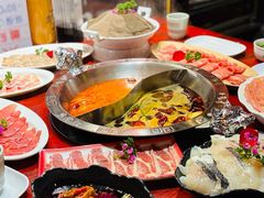 -重庆袁老四火锅(武进万达店)