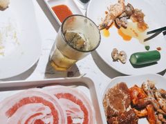 -佰烧海鲜烤肉火锅自助(熙地港店)