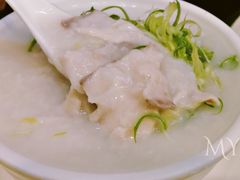 生菜鱼片粥-麦明记