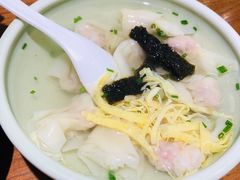招牌鲜虾小馄饨-苏小柳手工点心(人民广场分院)