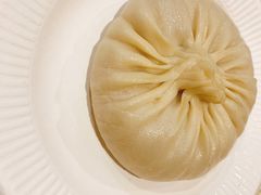 蟹粉小笼包-绿波廊(豫园店)