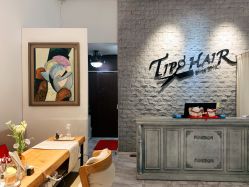 -Tipo Hair salon（明星）店