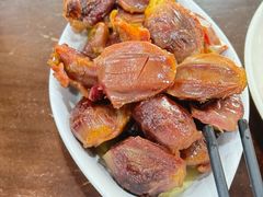 鸭胗-斯丹姜母鸭·古法干香(涂门街总店)