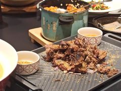 -羊门客在·烤盐池滩羊·川菜