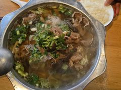 -谢老五跷脚牛肉·非遗传承店