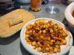 -鑫裕园三个拿手菜(白堤路店)