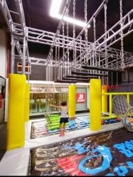 -蹦贝运动中心·蹦床·攀岩·闯关(龙岗店)