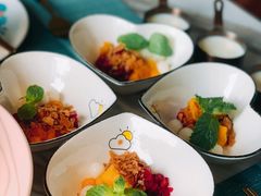 -蜜桃花开·中西融合菜E&W(南长街店)