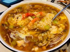 新加坡式海鲜烩饭-尚一汤·粤菜海鲜(环球港店)