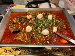 -鱼酷活鱼烤鱼(静安大融城店)