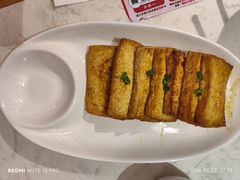 徽州毛豆腐-不倒翁·安徽名菜楼(步行街店)