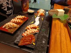赤焰综合寿司拼盘-摩打食堂(佳兆业店)