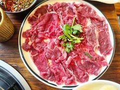 鲜牛腩肉-贵厨酸汤牛肉(花果园国际中心店)