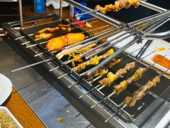 -汉城烧烤(西稍门劳动路店)