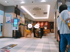 大堂-德克士餐厅(万达店)
