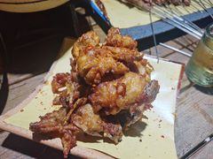 -破瓦寒窑·地摊烤羊排