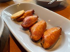 烤鸡翅-金牌外婆家(苏州中心店)
