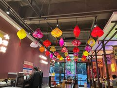 大堂-滴水·湘逢(南汇大学城生活广场店)