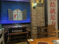 大堂-369自助烤肉鱼火锅(平阳路店)