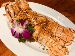 椒盐皮皮虾-泰华海鲜中餐厅(普吉镇店)