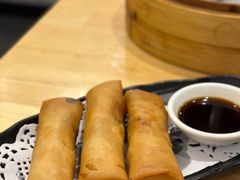 上海虾肉春卷-玖鲜小笼(中山广场店)