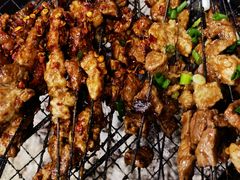 -杨婆婆烤肉(文昌阁店)