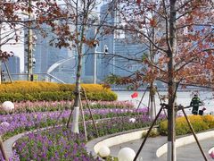 -北外滩滨江绿地