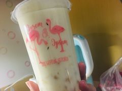 水蜜桃特调酸奶-学姐家酸奶铺(江大店)