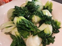 清炒奶白菜-王庄阿咪海鲜大排档(象园店)