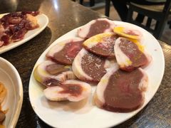 -韩风烤牛肉冷面店