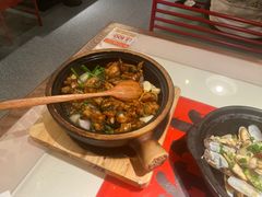 -恭喜上堓砂锅焗·海鲜大排档(闵行龙湖店)