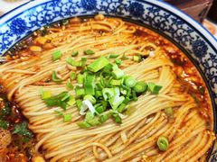 -古井假日酒店-古井面馆•淮上豆府(长江东路店)