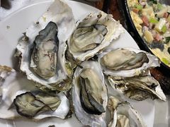 蒸海蛎子-华春餐馆(鱼山路店)