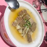 港式火锅花胶鸡
