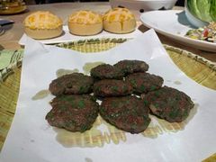 牛肉饼-叶氏大快活酒楼·佛山老字号