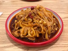 -十三朝牛馍王擀面皮(骡马市店)