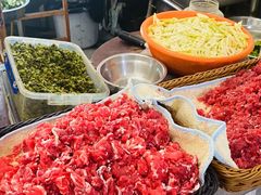 -何永光123鲜牛肉馆(1号店)
