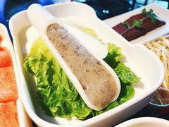 -锅说大脸毛肚重庆老火锅(佐阾店)