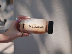 -Be Lived Cafe比例咖啡(摩天轮店)