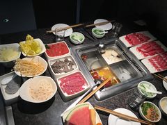 -海底捞火锅(崇文门新世界百货店)