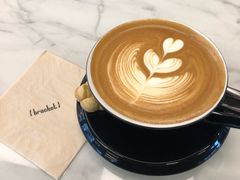 -Bracket Coffee(银河SOHO店)